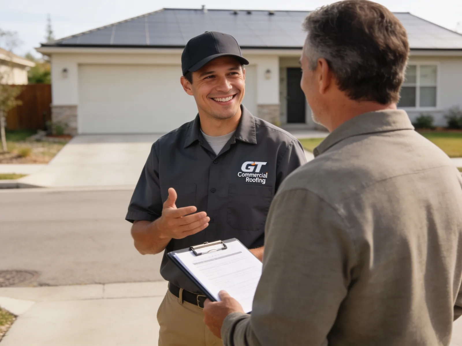 Flat Roof Repair Townsend, WI FAQs